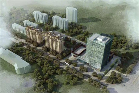 羊山新区锦江城3室2厅2卫96万123m2毛坯房出售