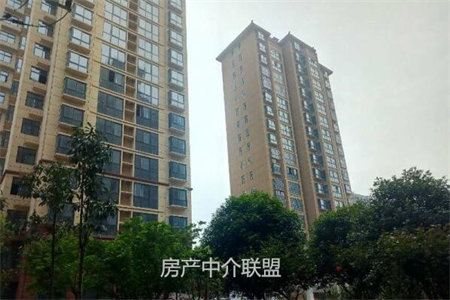 佛山中学附近山水人家精装三室两厅可分期