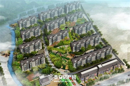 正大城市花园3室2厅2卫106万126m2毛坯房出售